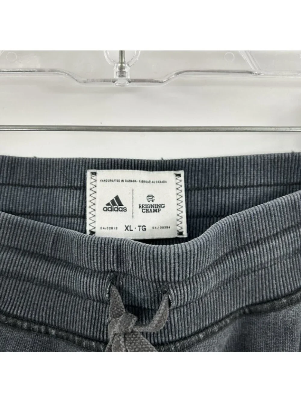 adidas reigning champ